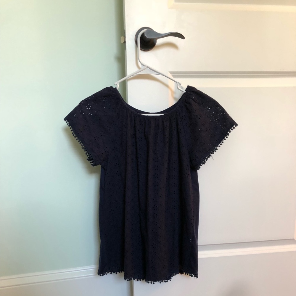 Navy Shirt